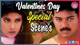 Thalapathy Vijay Best Love Scenes Thamizhan Movie Valentines Day Special Truefix Movieclips