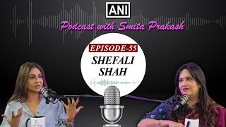 EP-55 | From Monsoon Wedding to Delhi Crime and much more with Shefali Shah