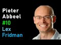 Thumbnail for Pieter Abbeel: Deep Reinforcement Learning | Lex Fridman Podcast #10