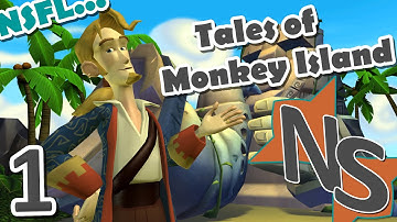 The Pox of LeChuck | Tales of Monkey Island Pt.1 [NSFL...]