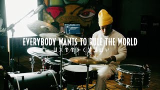 EVERYBODY WANTS TO RULE THE WORLD // VINNY SILVA QUINTET