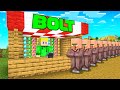 Minecraft, de NYITOK egy BOLTOT!!