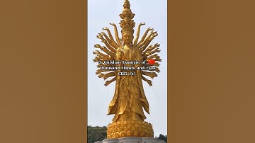 Thumbnail of Top 5Tallest Buddha's Statues in the World (2022)/Top to Top/#shorts #short #viral