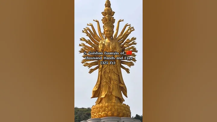 Top 5Tallest Buddha's Statues in the World (2022)/Top to Top/#shorts #short #viral - DayDayNews
