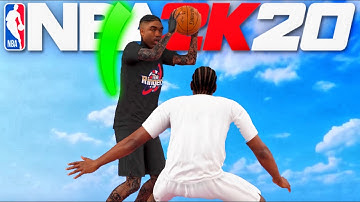 *NEW* BEST JUMPSHOT AFTER PATCH 14! MOST CONSISTENT JUMPSHOT IN NBA 2K20