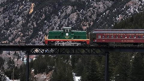 GLrr 1934 Arriving Devils Gate.