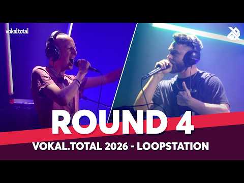Martin Benati 🇫🇷 · × · BizKit 🇺🇸 | vokal.total 2026 | Loopstation Round 4 | FINAL