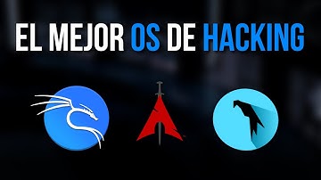 ¿Cual es el Mejor Sistema Operativo para Hacking 2023?