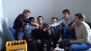 Laurent Neukermans AB Inbev Assessment day Video