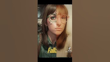 Fallout Filter is 🔥 #shorts #short #new #subscribe #youtubeshorts #tiktok #fallout