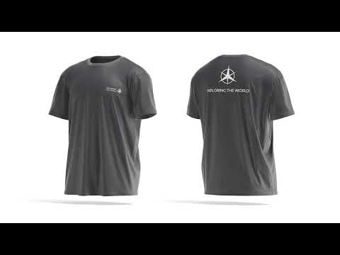 Oversized 360 T-shirt Mockup, a Shirt Mockup by rebrandy (Thumbnail 10 of 12)