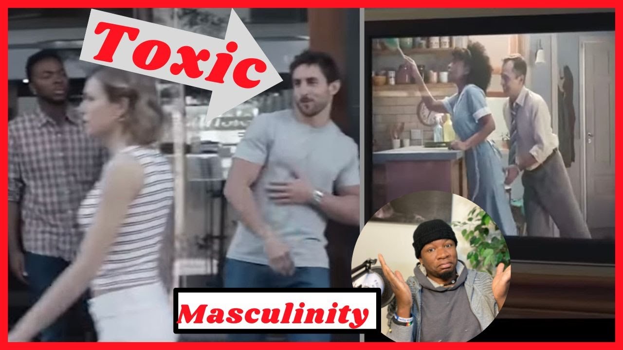 Woke Gillette Ad on Toxic Masculinity. Is it an issue in society today ...