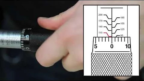 TEKTON 24320 1/4 Inch Drive Click Torque Wrench Review