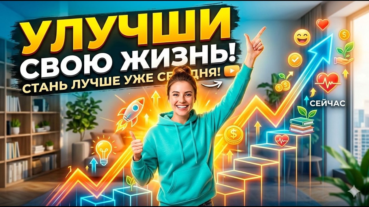 Твой мозг против тебя: как перестать себе мешать