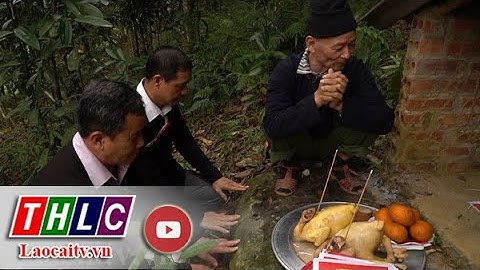 Lễ cúng làng của người Dao Tuyển | THLC