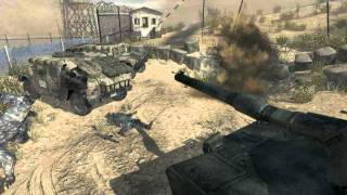 MW3 - Random Semtex Kills