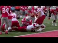 Nebraska vs ohio state 2020 highlights  a step forward