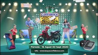 TVC Confidence Night Promo X Alfamart