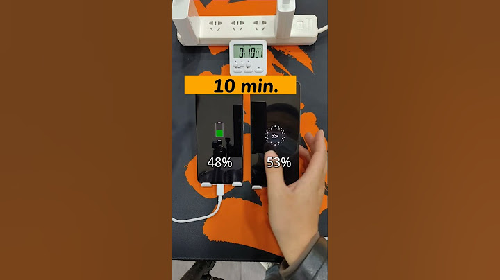 How Fast 120w Charging iQOO Neo 7 Vs Redmi K50 #shorts - 天天要聞