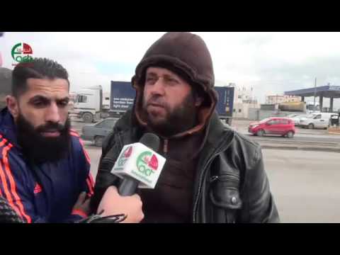 عمّان   الامطار تكشف عيوب الشوارع   الحقيقة الدولية