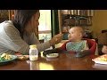 Feeding babies starting solid foods  kaiser permanente