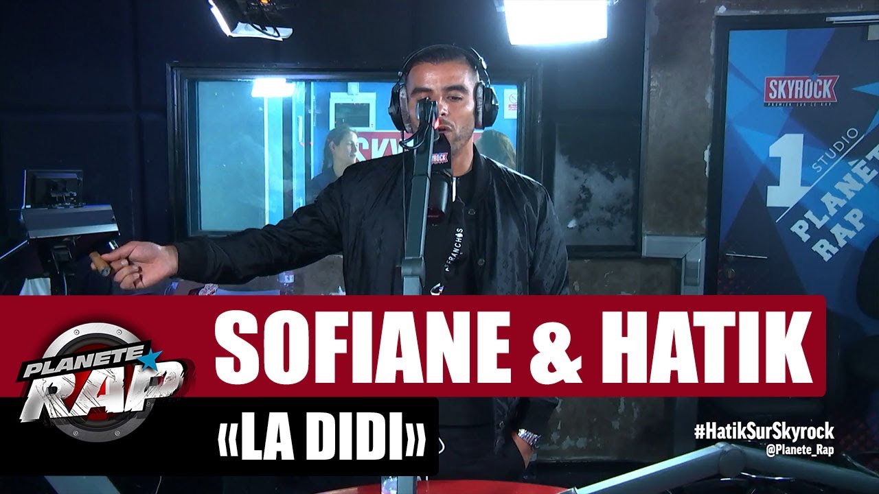 Sofiane La Didi Ft Hatik Planeterap Youtube