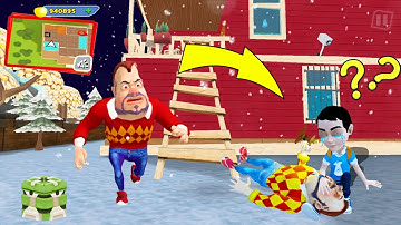 Dark Riddle New Updater Christmas 2022 ( MOD ALL SKINS ) : Gameplay Walkthrough | Part 40