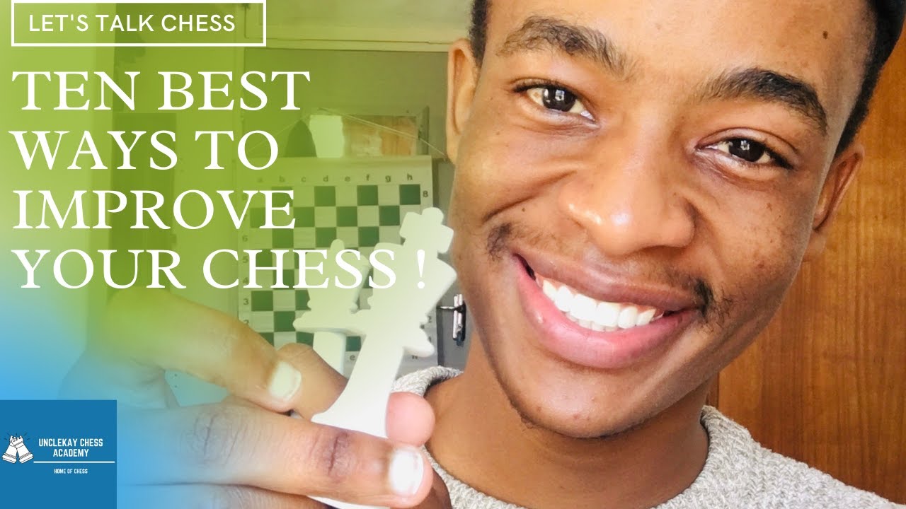 Best 10 ways to improve your chess.|Recommend| #chess - YouTube