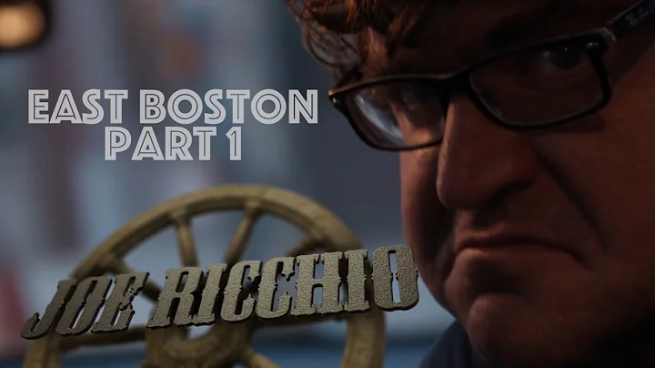 Off the Wagon with Joe Ricchio, East Boston. Part ...