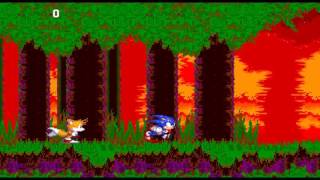 Sonic 3 and Knuckles Hard Bosses 2 Playthrough (v300.0)