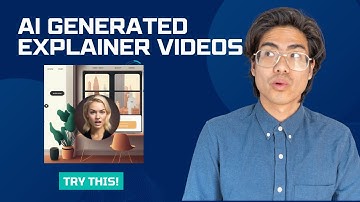 Creating an Animated AI Explainer Video for an Instant Branding Level-Up