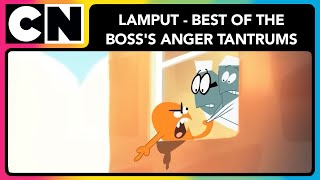 Lamput - Best of The Boss's Anger Tantrums 19 | Lamput Cartoon | Lamput Presents | Lamput Videos