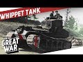 Inside the Medium Mark A "Whippet" Tank I THE GREAT WAR On The Road