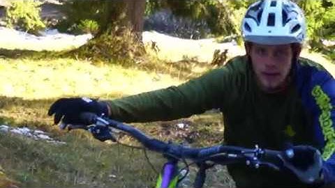 Basil Weber on Runcatrail