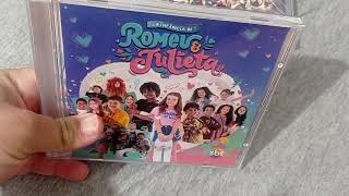 Review Cds Poliana Moça E A Infância De Romeu E Julieta