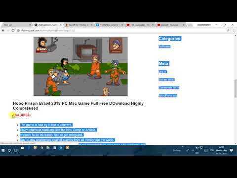 Hobo Prison Brawl  Play Now Online for Free 