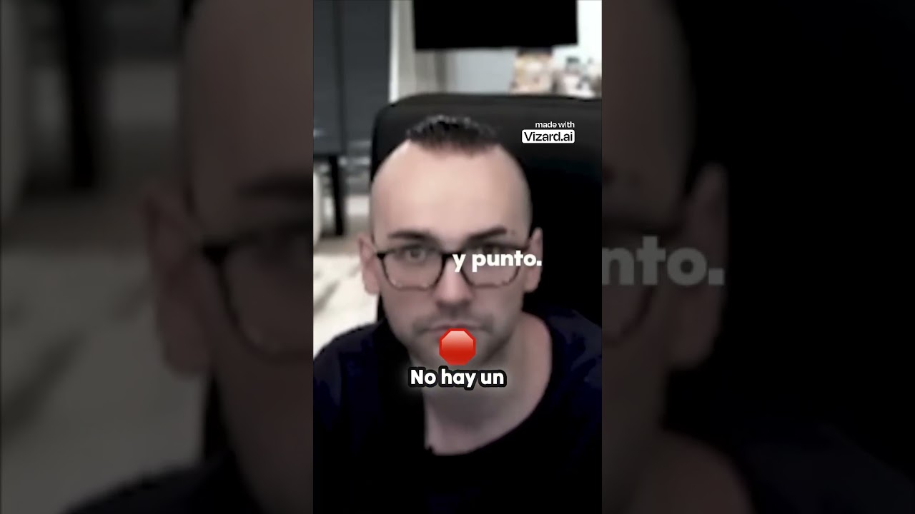 No hay debate  Entrenas y punto  Sin excusas