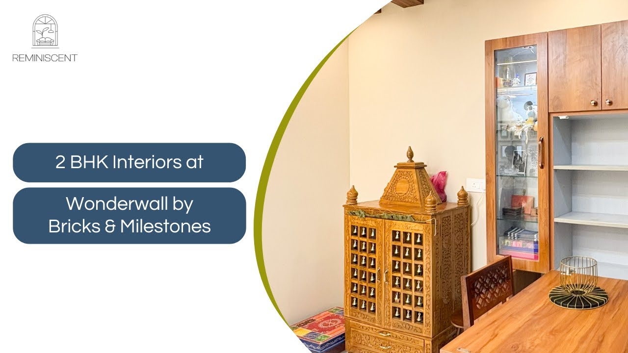 2BHK At Wonderwall by Bricks and Milestones in Bangalore