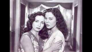 فيلم ماليش حد - شادية و ماجدة الصباحي - 1953 - جودة عالية