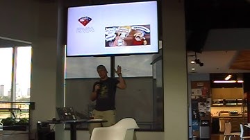 DevOps Kansas City Meetup 8.31.2016 - Visual Studio Code for Ruby - Aaron Blythe