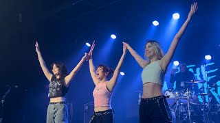 The Warning LIVE at Baltimore Soundstage (Full Show)