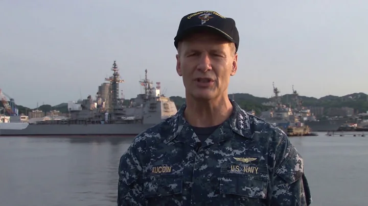 Statement by Vice Adm. Aucoin on Collision at Sea