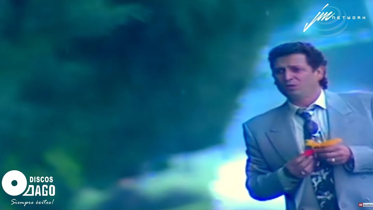 Darío Gómez - No Puedo Vivir Sin Ti [Video Oficial]