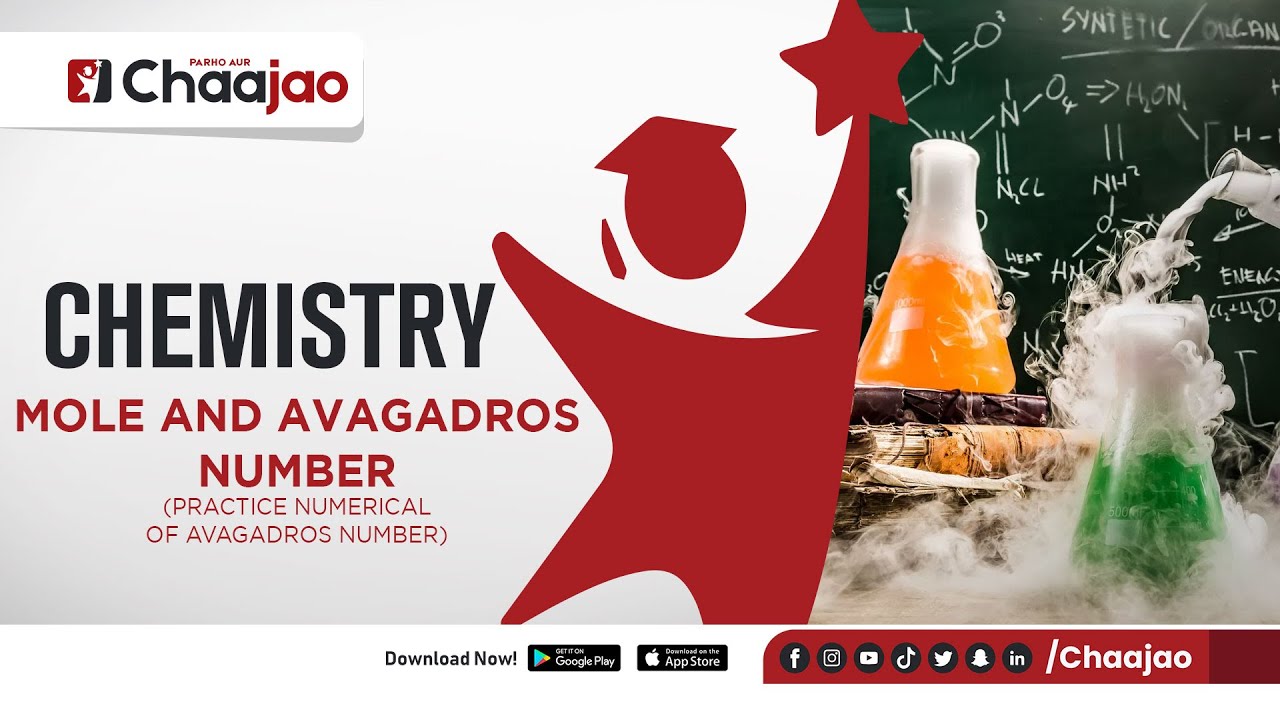 class-11th-chemistry-mole-and-avogadro-number-practice-numerical