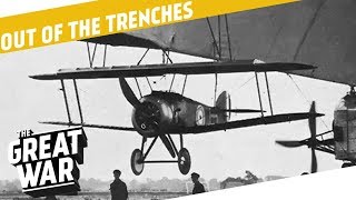 Flying Aircraft Carriers - Reversed Bullets I OUT OF THE TRENCHES Flying Aircraft Carriers - Reversed Bullets I OUT OF THE TRENCHES
