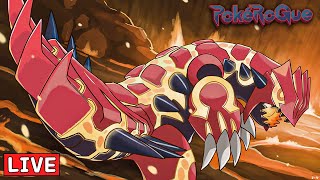 Finishing another 5850 with Groudon | 3 !5850 Cleared | Stream #48