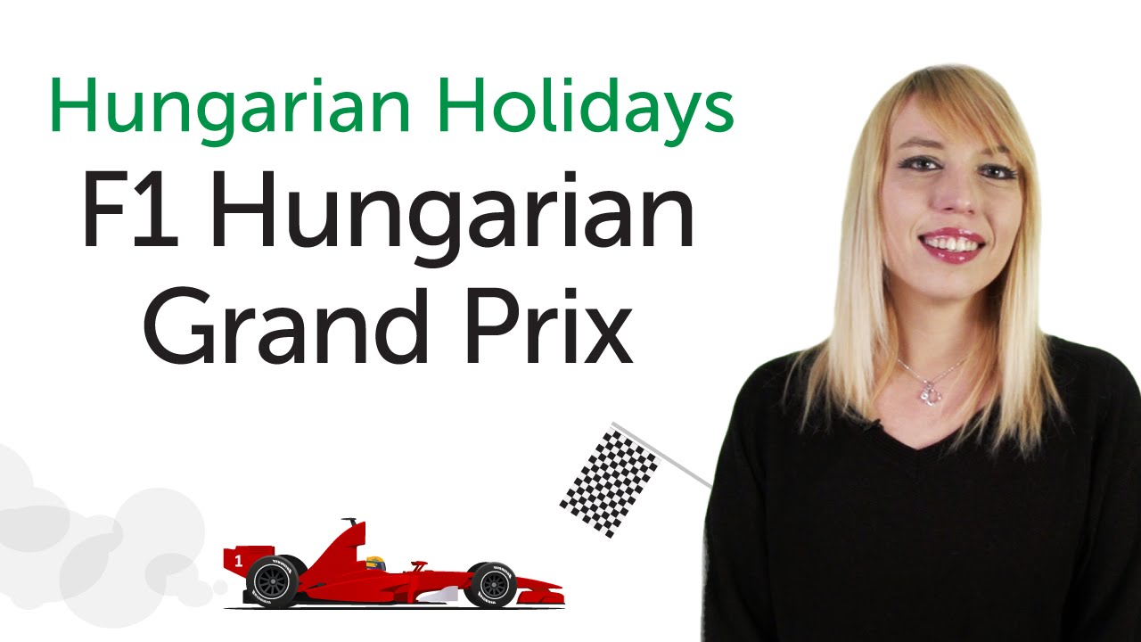 ⁣Hungarian Holidays - F1 Hungarian Grand Prix - Formula–1 magyar nagydíj