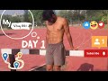 My 1st vlog🔥🔥 #subscribe #vlog #share #hardwork