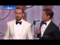 Highlights from Golden Globe Awards