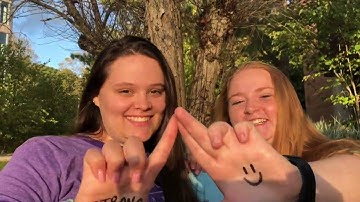 Delta Phi Epsilon Alpha Rho ANAD 2019
